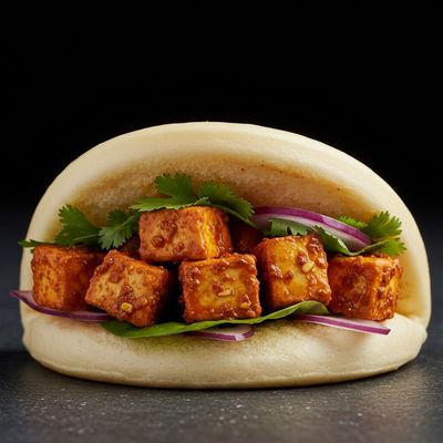 Paneer Bao